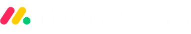 Monday logo